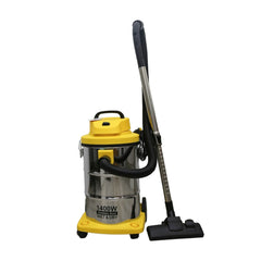 Sayona SVC2362 Wet & Dry Vacuum Cleaner – 1400W, 21L, 2-in-1 Blower & Suction Cylinder Cleaner - Habitt