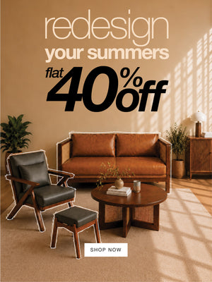Flat 40% Off