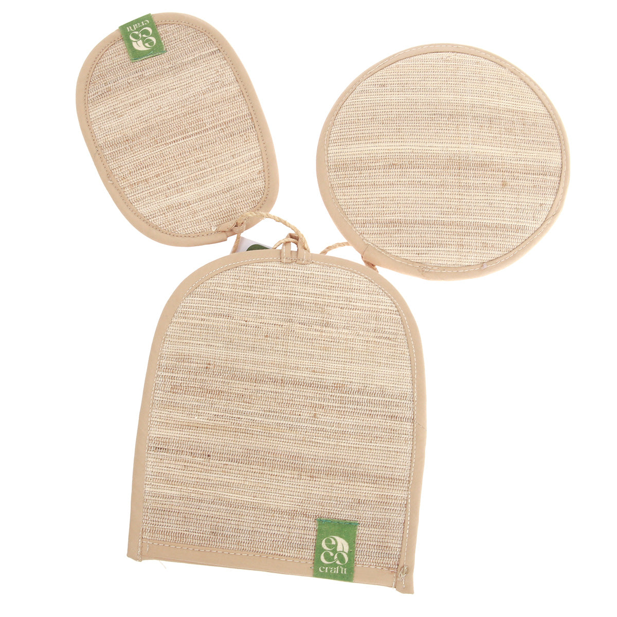 SPOUNGE SETS BANANA FIBER - Habitt