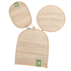 SPOUNGE SETS BANANA FIBER - Habitt