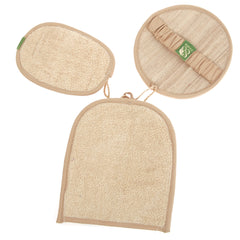 SPOUNGE SETS BANANA FIBER - Habitt