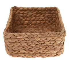 BASKET SEAGRASS L:8 X W:8 X H:4INCH - Habitt