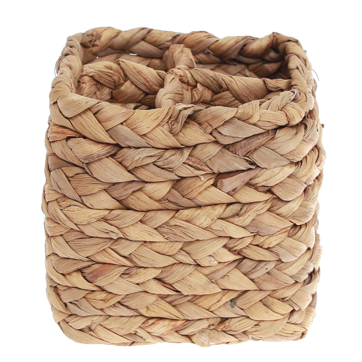 BASKET SEAGRASS L:8 X W:8 X H:4INCH - Habitt