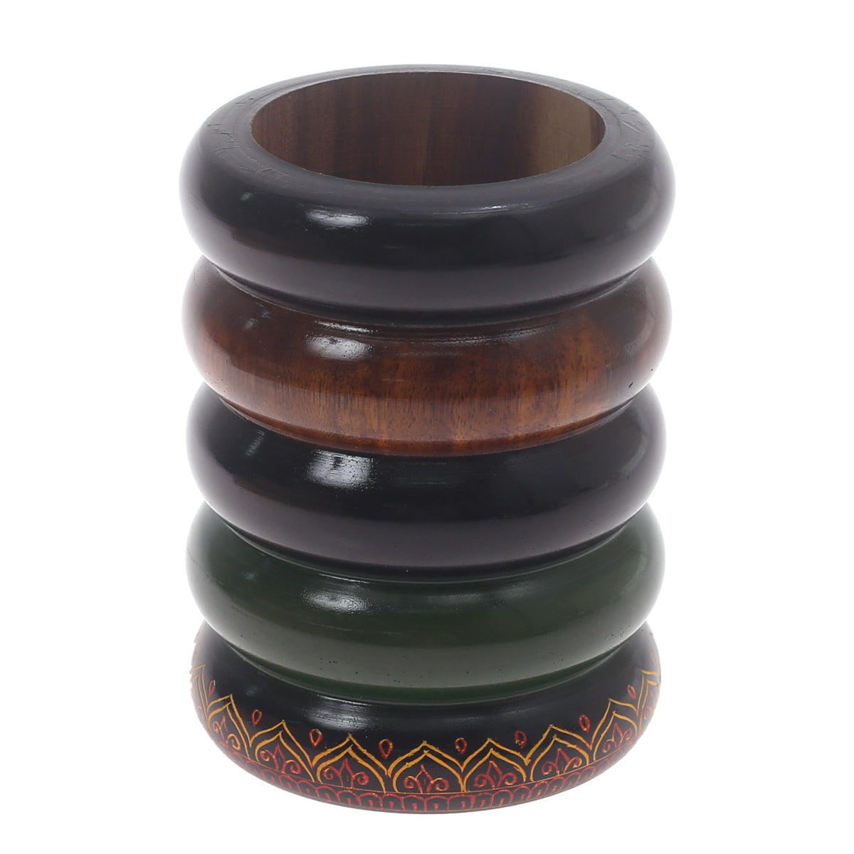 Pen Holder.WoodUC 002 - Habitt