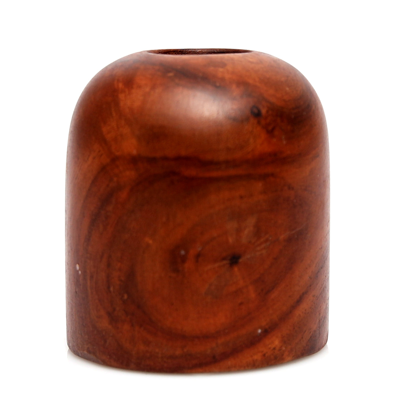 Breeze Candle Holder Oak (O) - Habitt