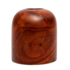 Breeze Candle Holder Oak (O) - Habitt