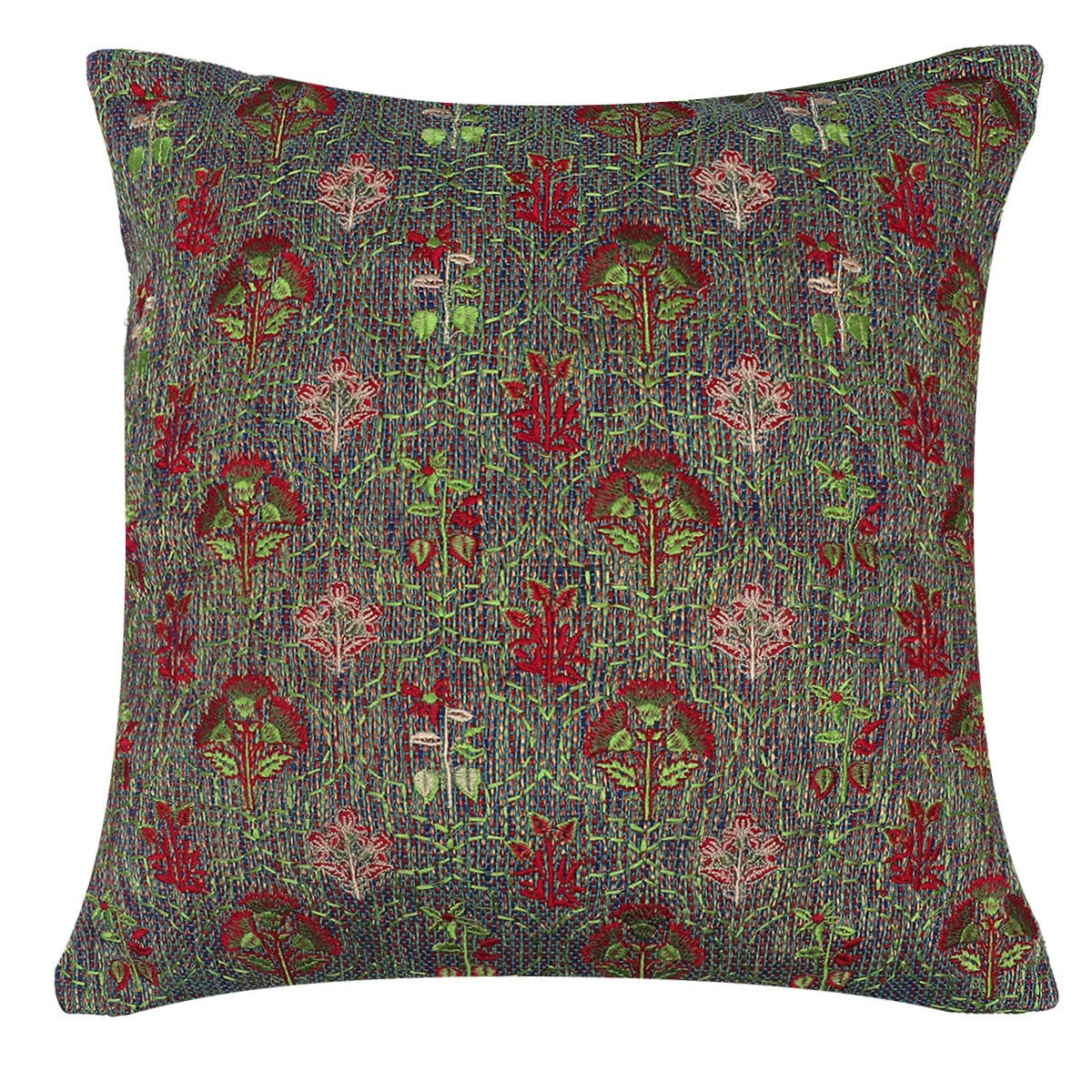Multi Mehrab Cushion Cover 18x18" - Habitt