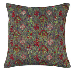 Multi Mehrab Cushion Cover 18x18" - Habitt