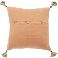 Myrtle Green Cushion Cover 18x18 - Habitt