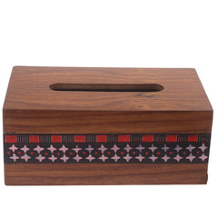 Tissue Box.WoodUC 007 - Habitt