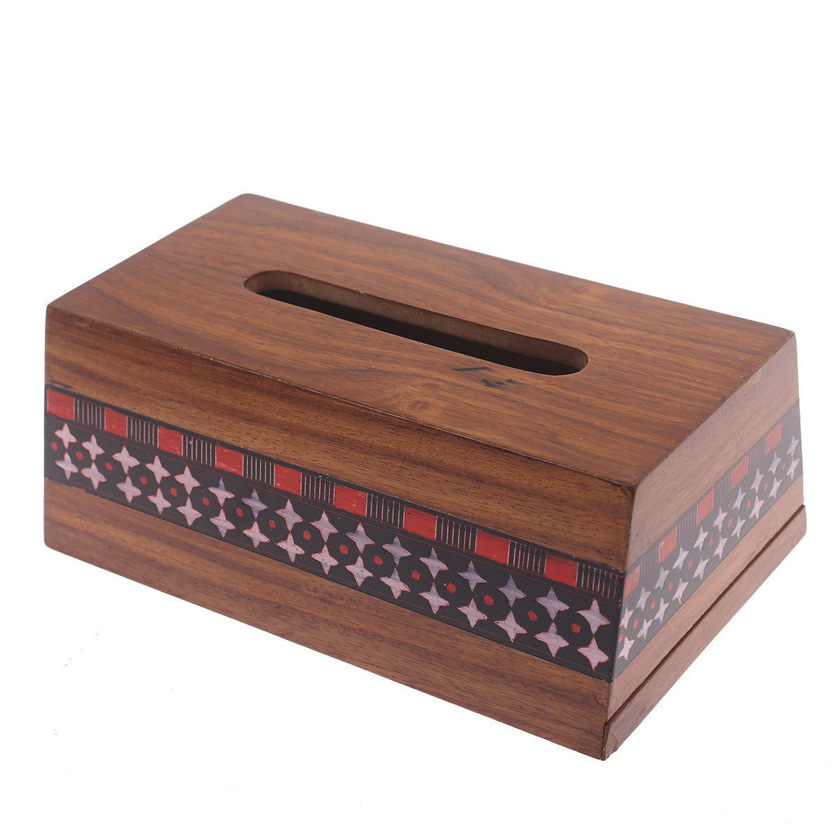 Tissue Box.WoodUC 007 - Habitt