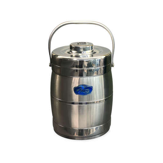 Stainless Steel Lunch Box – Multi-Layer Hotpot Food Carrier - Habitt