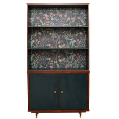 Storage Cabinet Wcc.Teal..Flora - Habitt