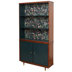 Storage Cabinet Wcc.Teal..Flora - Habitt