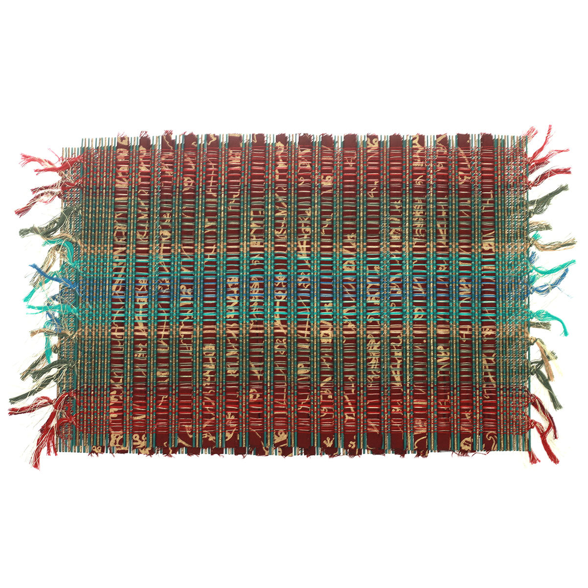 Rung Texture Placemats 13x19 - Habitt