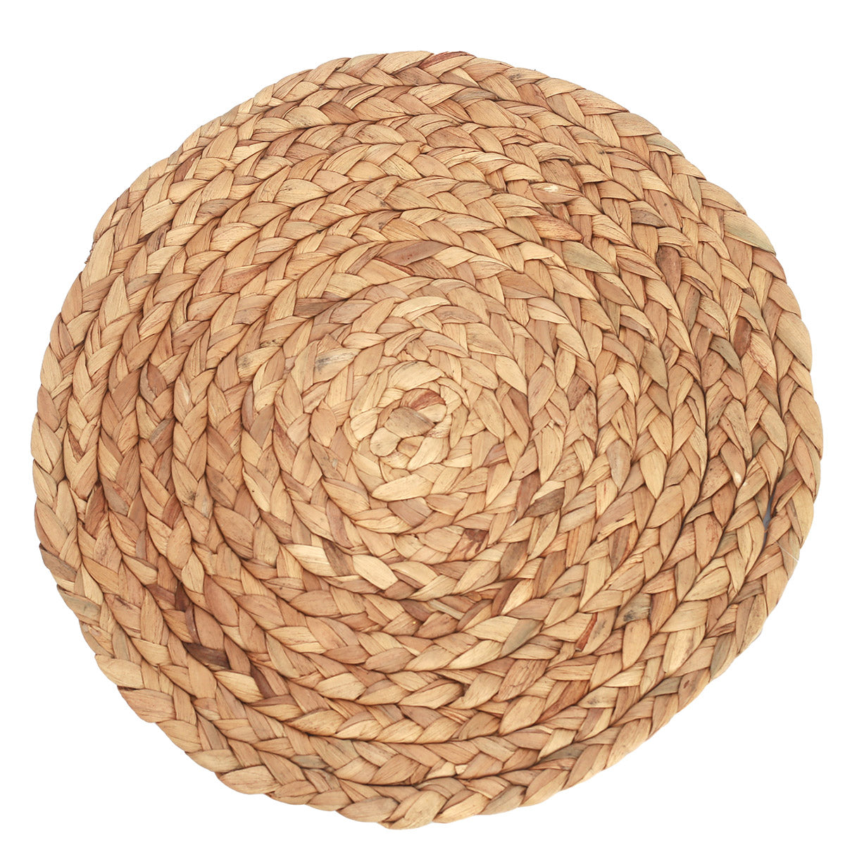 PLACEMAT ROUND SEAGRASS 15iNCH - Habitt