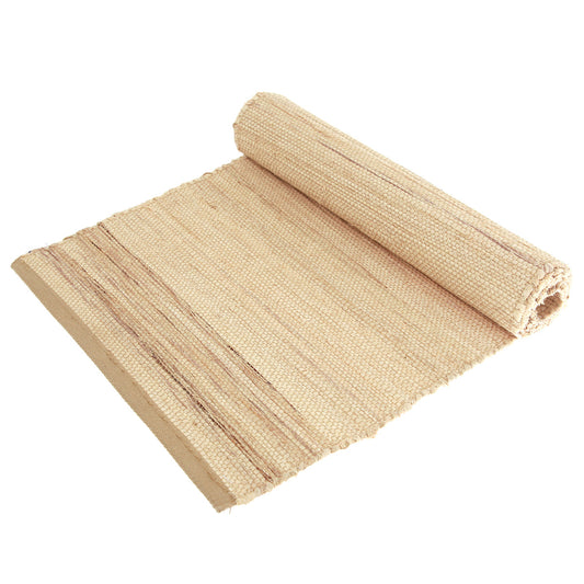 TABLE RUNNER BANANA FIBER 13 X 45 - Habitt