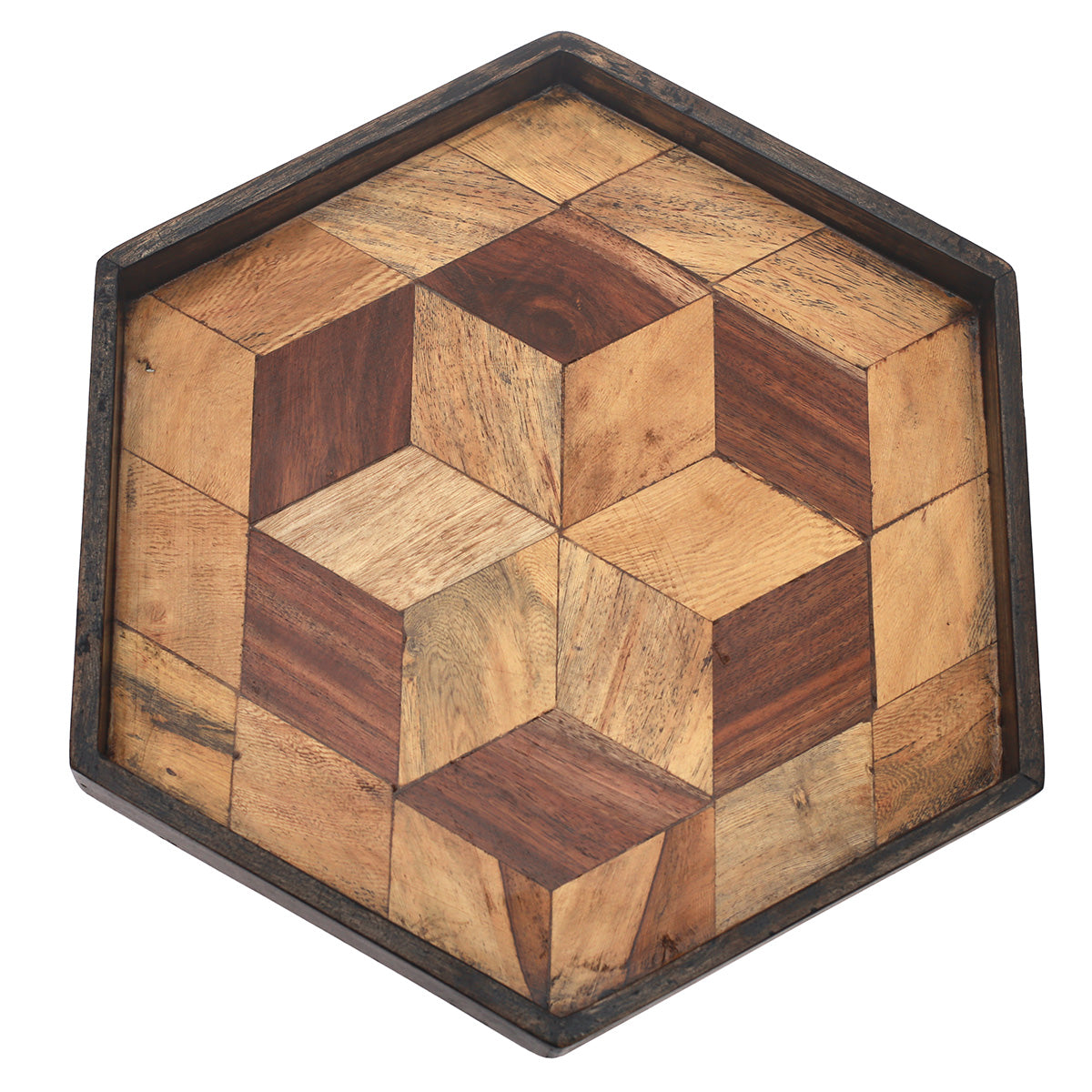 Hexagon Tray - Habitt
