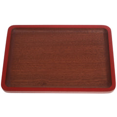 Rung Multi Wooden (13x9)(Red) - Habitt