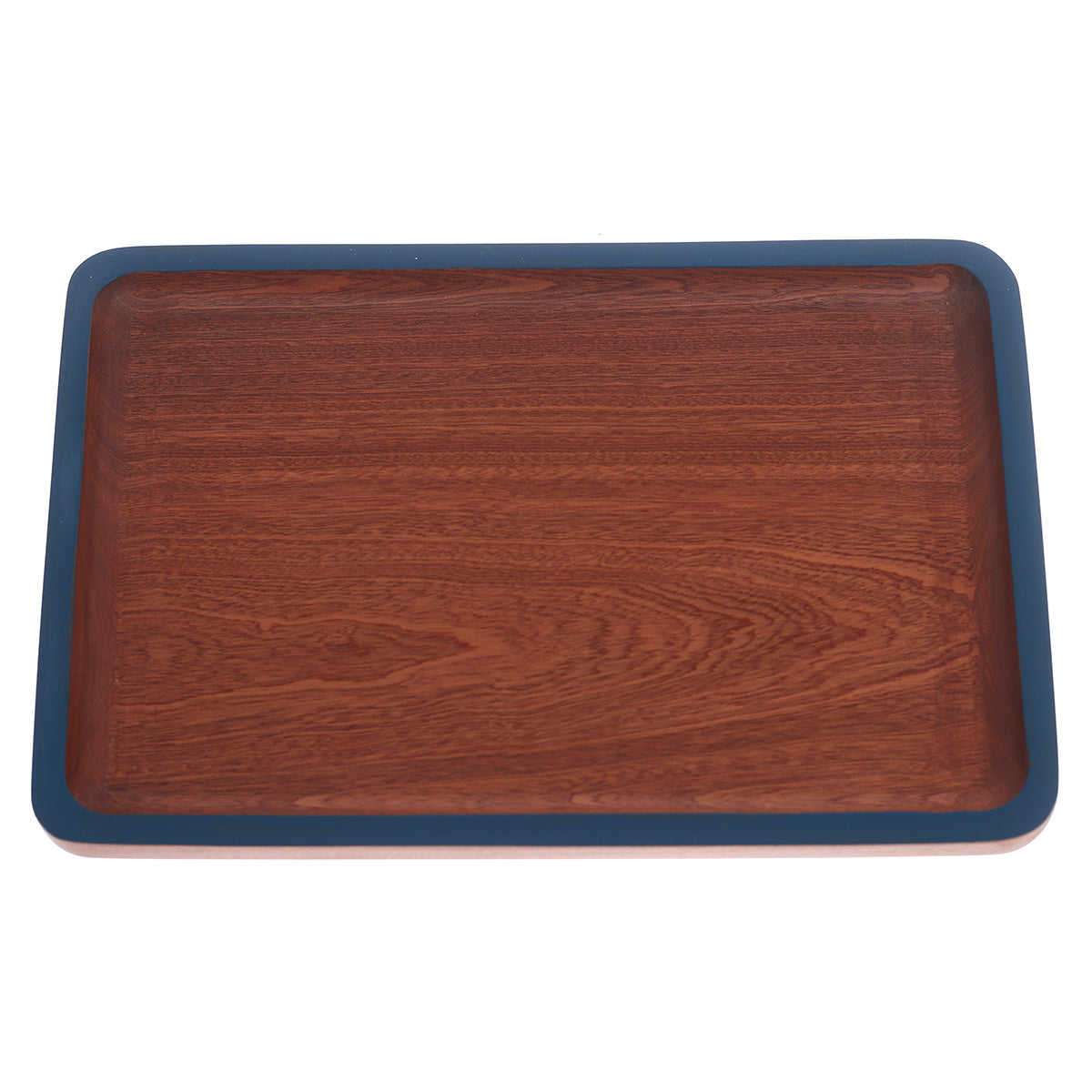 Rung Multi Wooden (13x9)(Sky-Blue) - Habitt