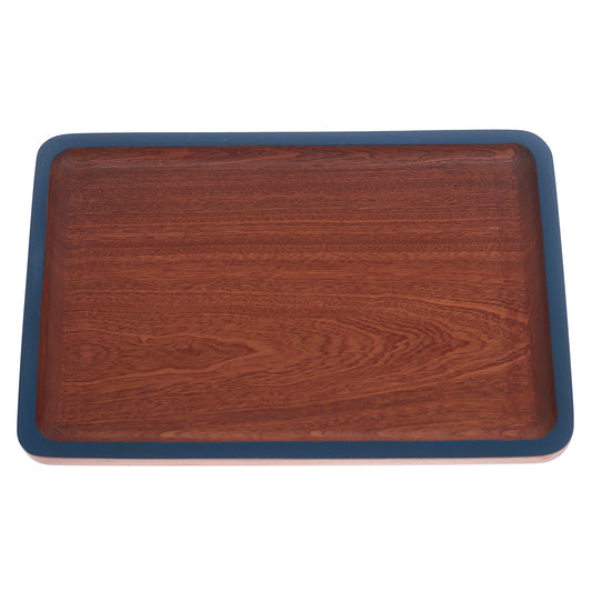Rung Multi Wooden (13x9)(Sky-Blue) - Habitt