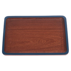 Rung Multi Wooden (13x9)(Sky-Blue) - Habitt