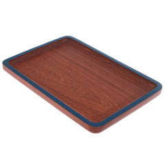 Rung Multi Wooden (13x9)(Sky-Blue) - Habitt