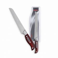 Stainless Steel Bread Knife – Single Piece - Habitt