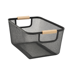 Iron Mesh Basket - Habitt