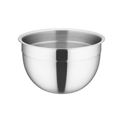 Proline Stainless Steel Gastro Mixing Bowl – Available in 16x11 cm, 20x13 cm, 24x15 cm & 28x17 cm - Habitt