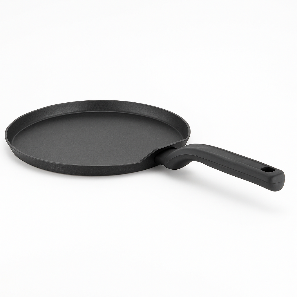 Ornella Aluminum Non-Stick Crepe Frypan – 26 cm - Habitt