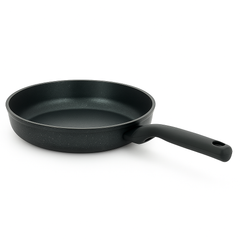 Ornella Aluminum Non-Stick Frypan – Available in 24x4.7 cm & 28x5.5 cm (3.0 L) - Habitt