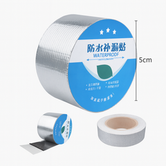 Waterproof Leakage Repair Tape – Strong Self-Adhesive Seal Tape for Pipes, Roofs, Tanks & Cracks - Habitt