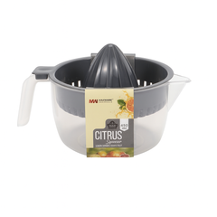 Maxware Citrus Squeezer 450ml – BPA-Free Manual Juicer for Fresh Orange, Lemon & Lime Juice - Habitt