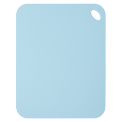 1Pc Flexible Cutting Board – Lightweight, Non-Slip Chopping Mat for Kitchen (Grey, Blue, Peach) - Habitt