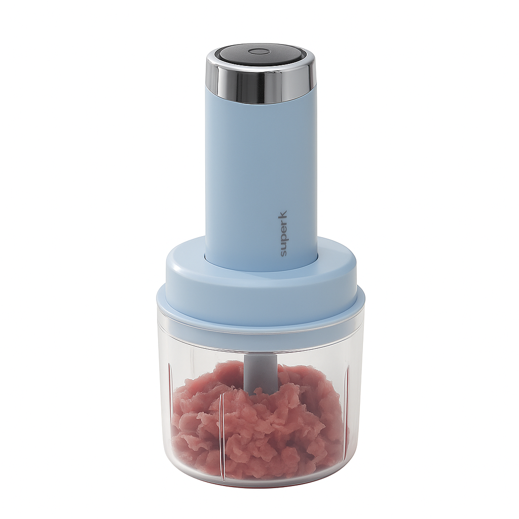 Wireless Mini Multi-Function Cooking Machine | Portable Cordless Food Chopper & Blender - Habitt