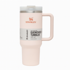 Stanley 40oz Quencher Tumbler with Handle & Straw | 680g Heavy-Duty Stainless Steel Vacuum Insulated Cup | Leakproof Travel Mug for Hot & Cold Drinks - Habitt