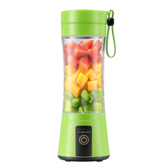 Rechargeable Portable Juicer – USB-Powered Personal Blender for Juices & Smoothies On-The-Go - Habitt