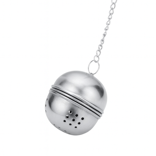 Tea Ball Filter – Stainless Steel Loose Leaf Tea Infuser - Habitt