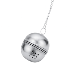 Tea Ball Filter – Stainless Steel Loose Leaf Tea Infuser - Habitt
