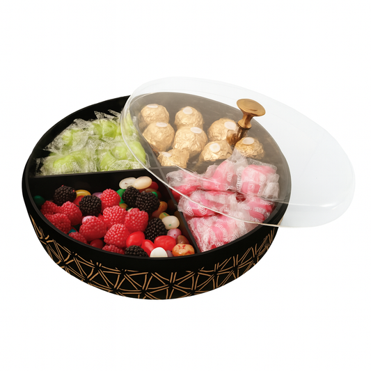 Khaas Daan – Small Black (24 cm) - Habitt