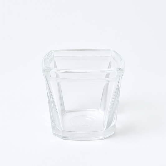 1Pc Acrylic Jar – Small, Medium & Large | Transparent Multi-Purpose Storage Container - Habitt