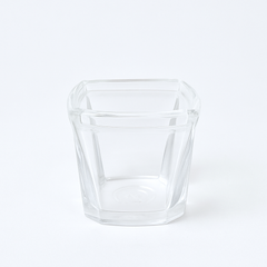 1Pc Acrylic Jar – Small, Medium & Large | Transparent Multi-Purpose Storage Container - Habitt