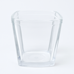 1Pc Acrylic Jar – Small, Medium & Large | Transparent Multi-Purpose Storage Container - Habitt