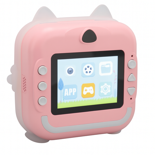 MINI CAMERA WITH PRINTER - Habitt