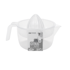 Maxware Citrus Squeezer 450ml – BPA-Free Manual Juicer for Fresh Orange, Lemon & Lime Juice - Habitt