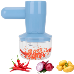 Wireless Mini Multi-Function Cooking Machine | Portable Cordless Food Chopper & Blender - Habitt