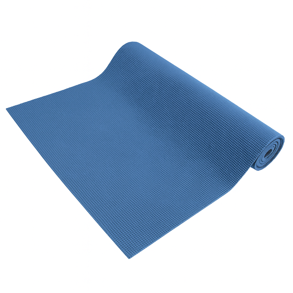 Printed Yoga Mat – 5mm Thickness - Habitt