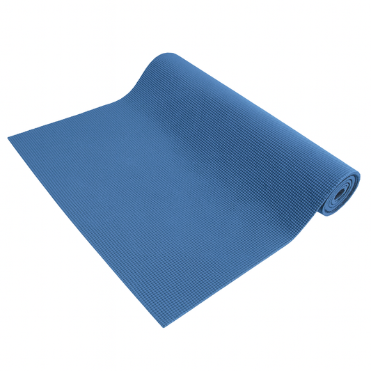Printed Yoga Mat – 5mm Thickness - Habitt