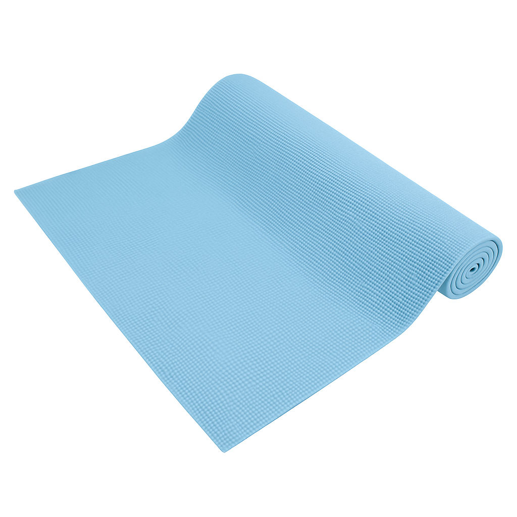 Printed Yoga Mat – 5mm Thickness - Habitt